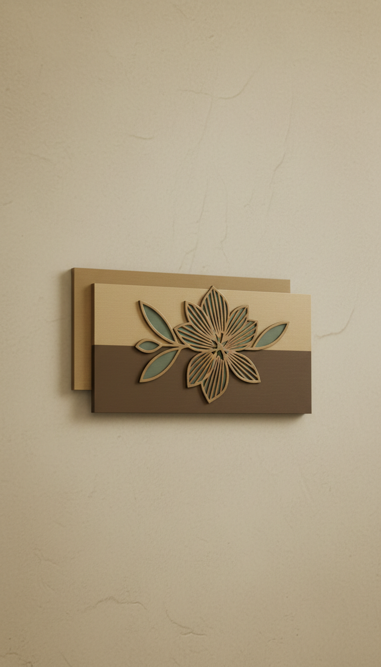 Aluminum Customizable Name Sign