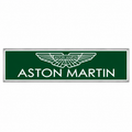 Aston Martin LED Lightbox Sign