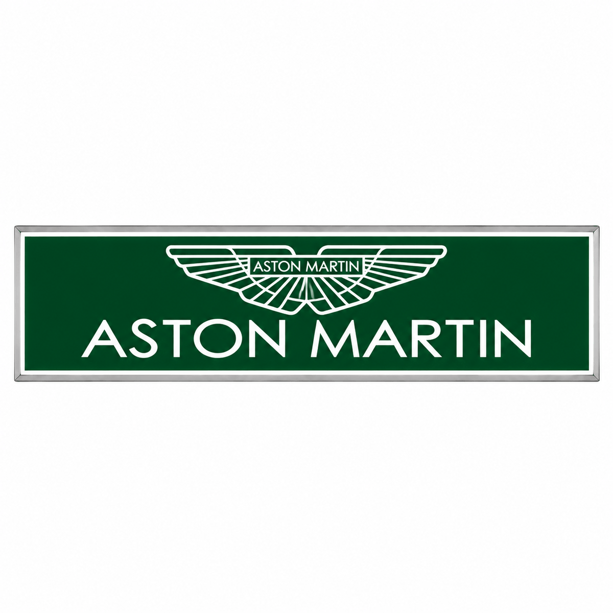 Aston Martin LED Lightbox Sign
