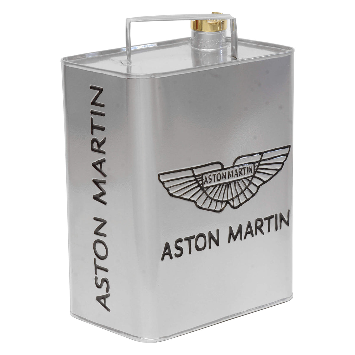 Aston Martin Oil Can