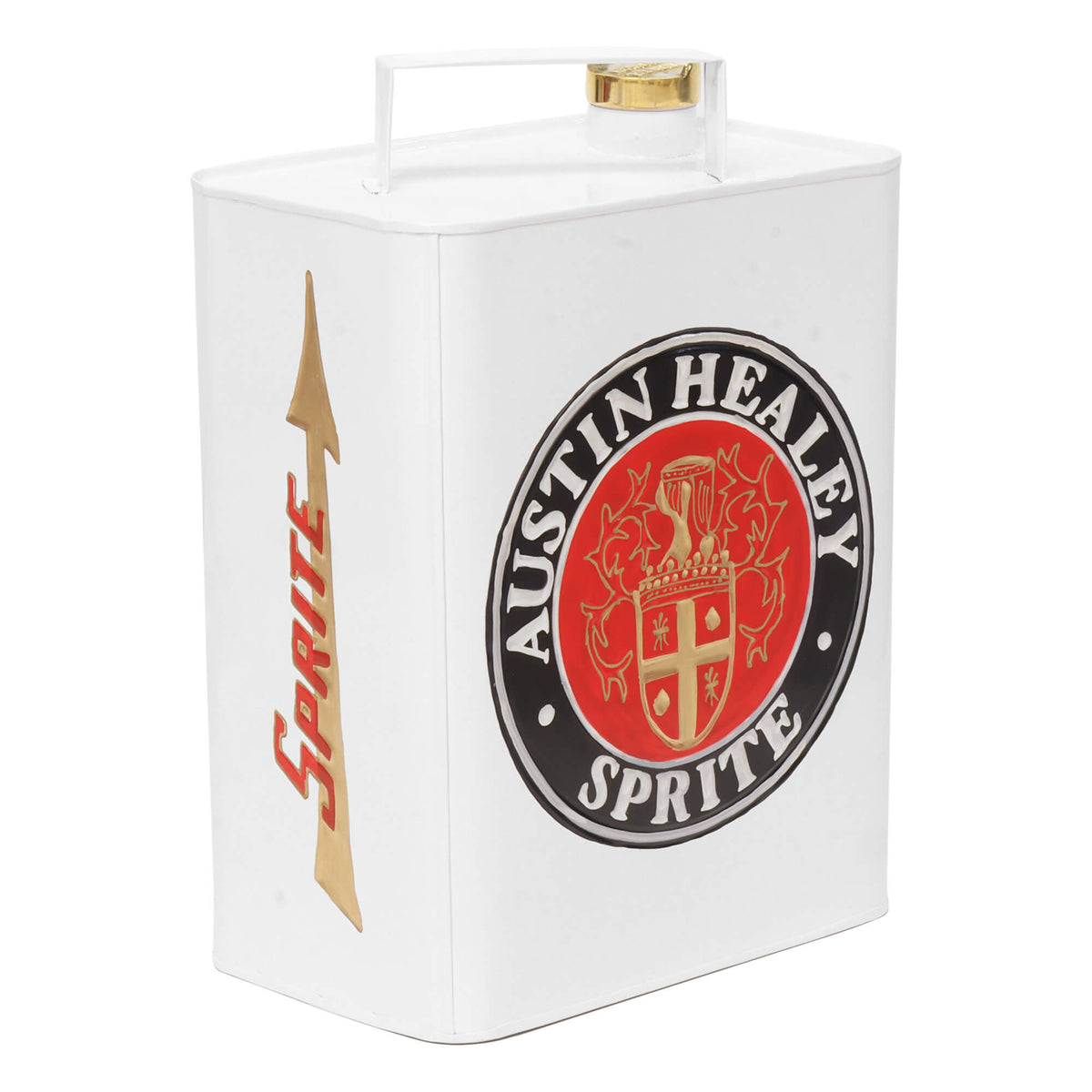 Austin Healey Oil Can