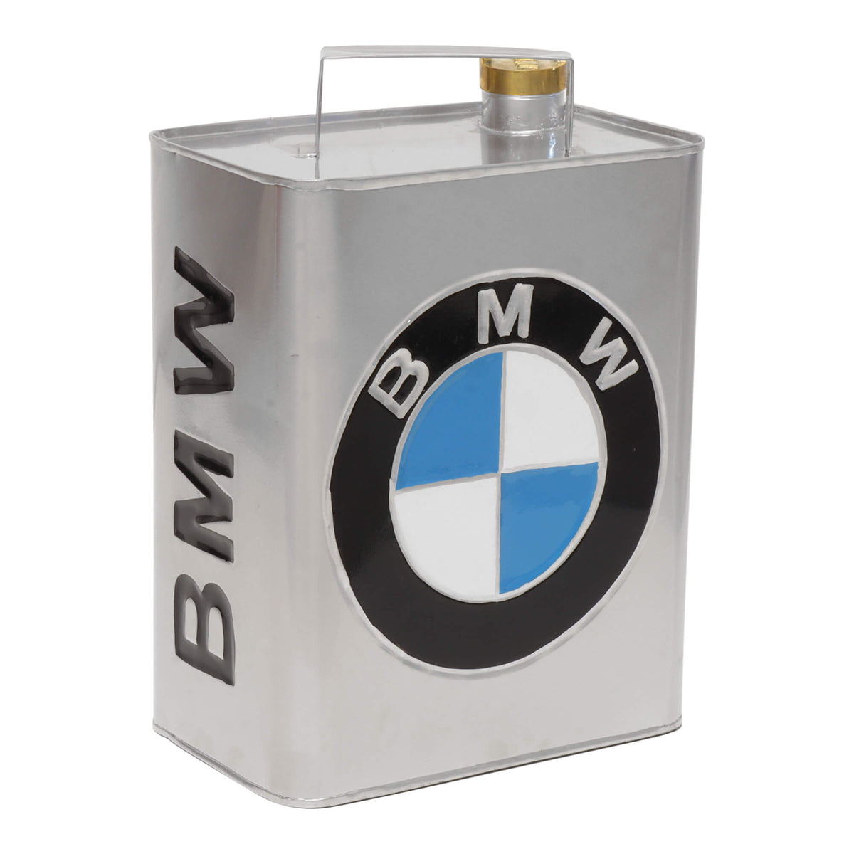 BMW Oil Can