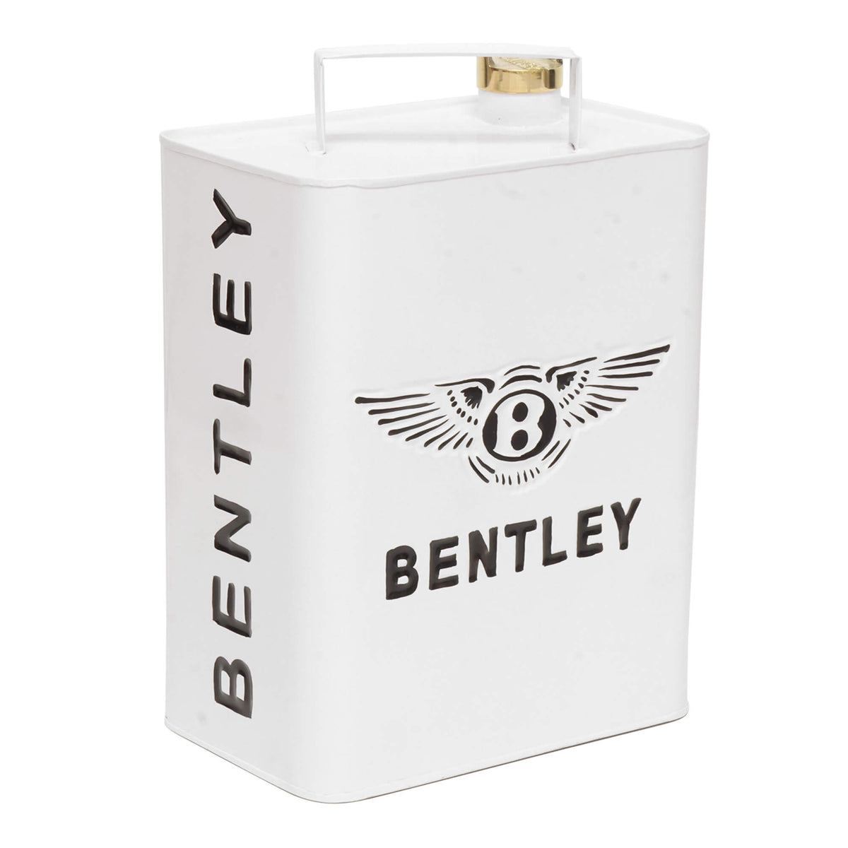 Bentley Oil Can