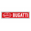 Bugatti LED Lightbox Sign
