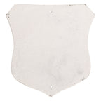 Triumph Shell Cast Iron Wall Sign