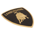 Lamborghini 39cm Cast Aluminium Sign