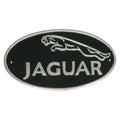 Jaguar Aluminium Oval Wall Sign