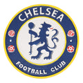 Chelsea Football Cast Iron Wall Sign