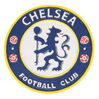 Chelsea Football Cast Iron Wall Sign