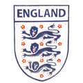 England Football Cast Iron Wall Sign