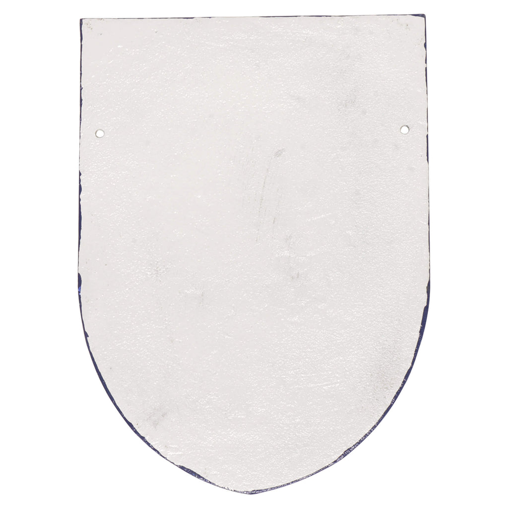 England Football Cast Iron Wall Sign