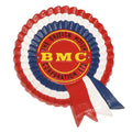 BMC Aluminium Wall Sign
