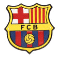Barcelona Cast Iron Wall Sign