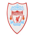 Liverpool Football Cast Iron Wall Sign