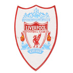 Liverpool Football Cast Iron Wall Sign
