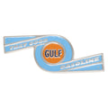 Gulf Wings Cast Aluminium Wall Sign