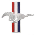 Ford Mustang Extra Large Aluminium Wall Sign