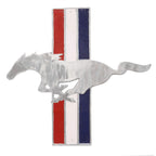 Ford Mustang Extra Large Aluminium Wall Sign