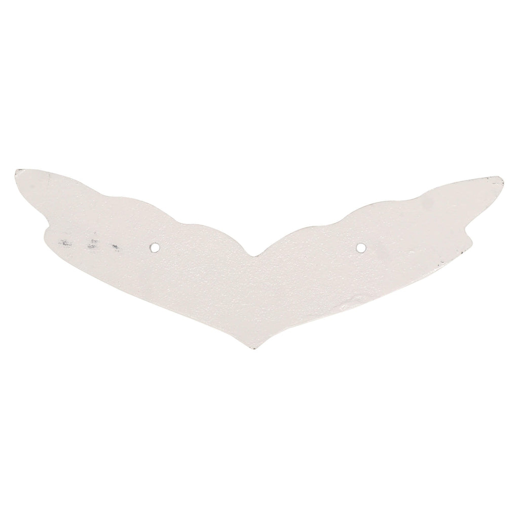 Aston Martin Leaf Cast Iron Sign