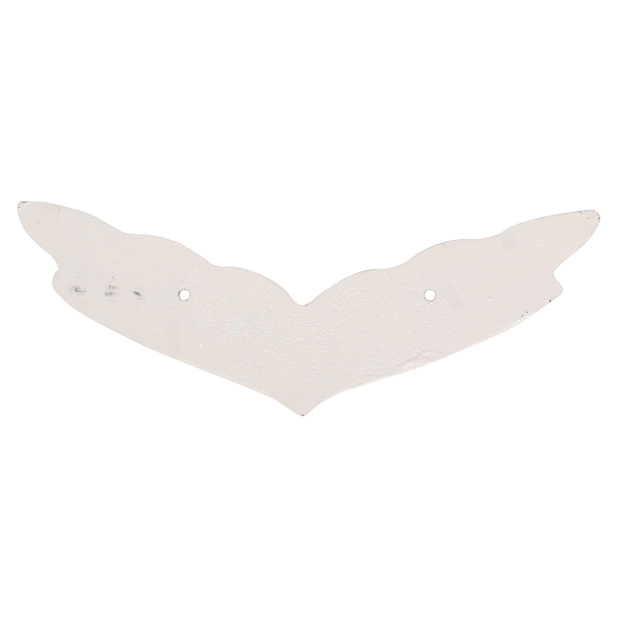 Aston Martin Leaf Cast Iron Sign