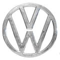 VW Large Aluminium Wall Sign