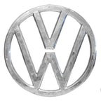 VW Large Aluminium Wall Sign