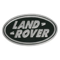 Land Rover Aluminium Oval Wall Sign Large