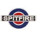 Triumph Spitfire Aluminium Wall Sign