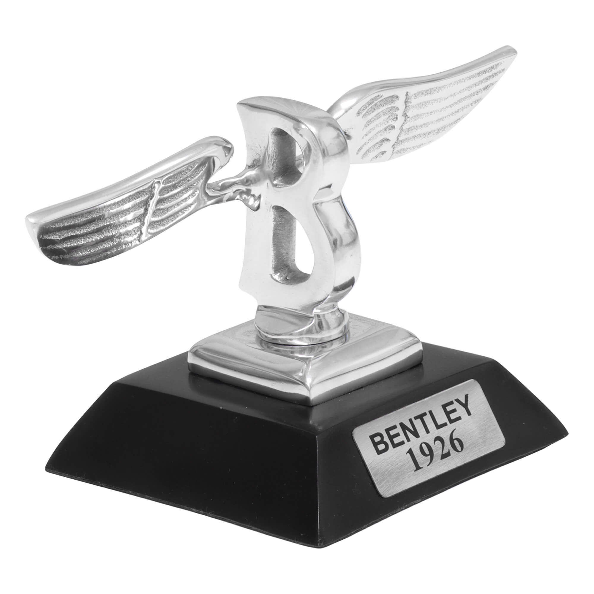 Bentley Wings Aluminium Figure
