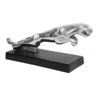 Jaguar Giant Aluminium Figure