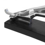 Jaguar Giant Aluminium Figure