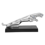 Jaguar Giant Aluminium Figure