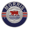Morris Round Aluminium Wall Sign