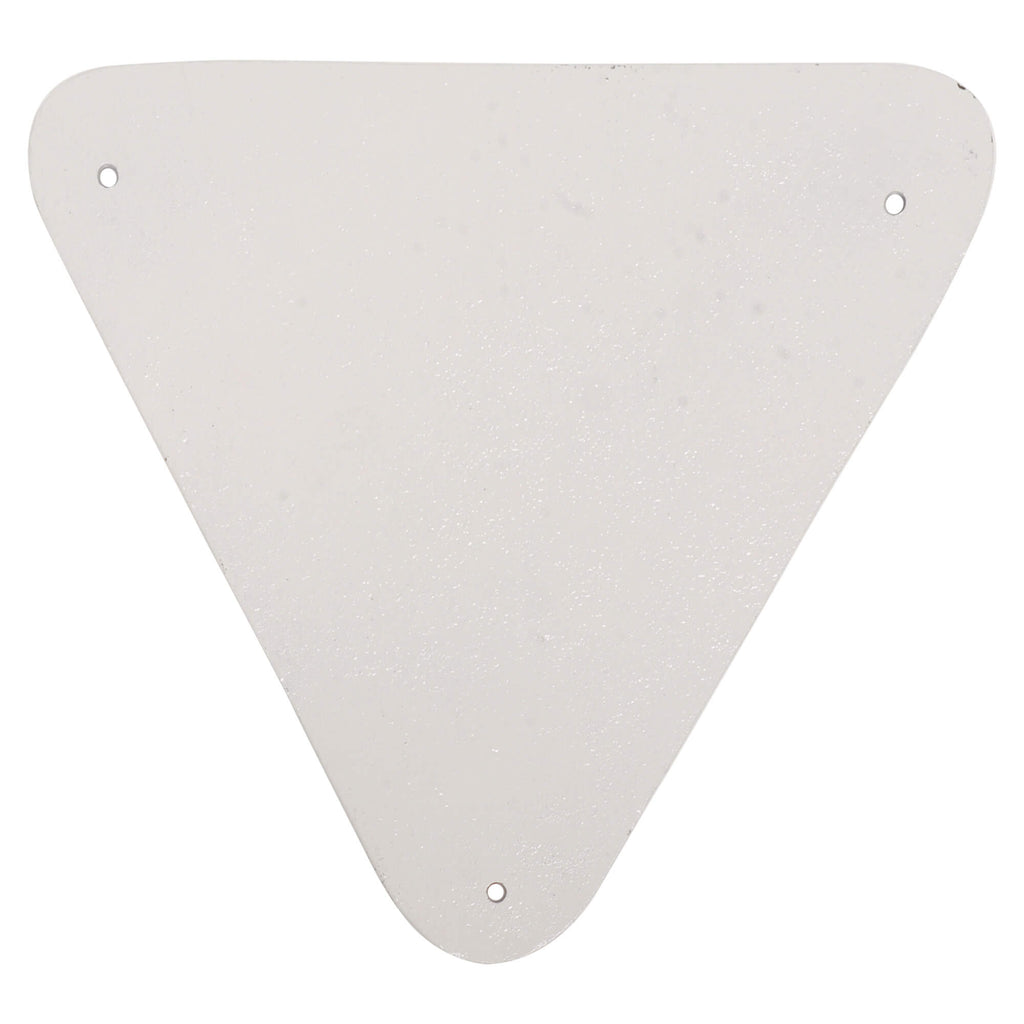 Triumph Motorcycles Union Jack Cast Iron Wall Sign