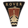 Rover Cast Iron Wall Sign