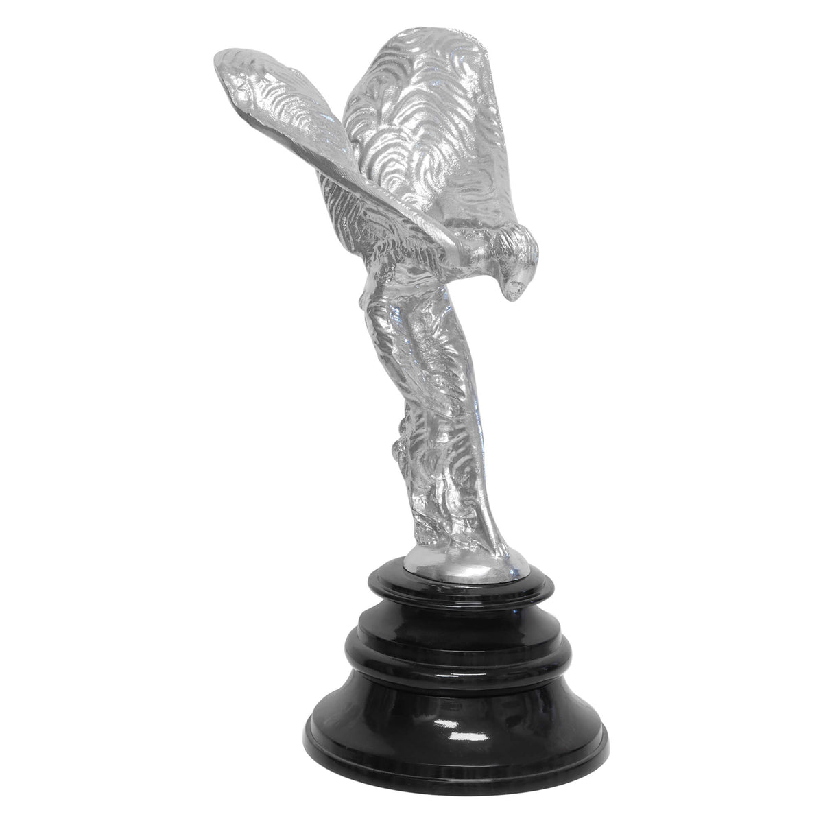Rolls Royce Angel Aluminium Figure 70cm