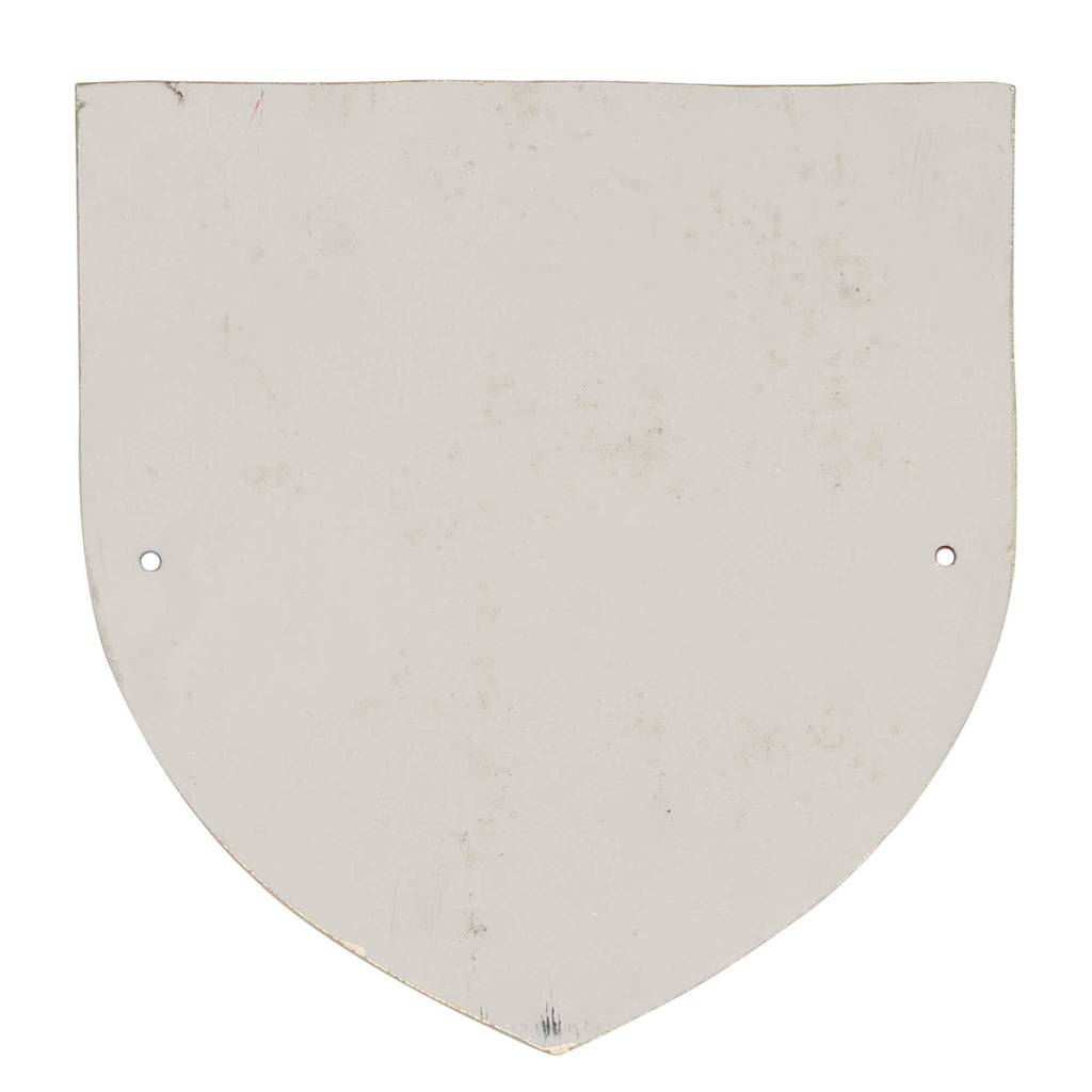 Union Jack Flag Cast Aluminium Wall Sign