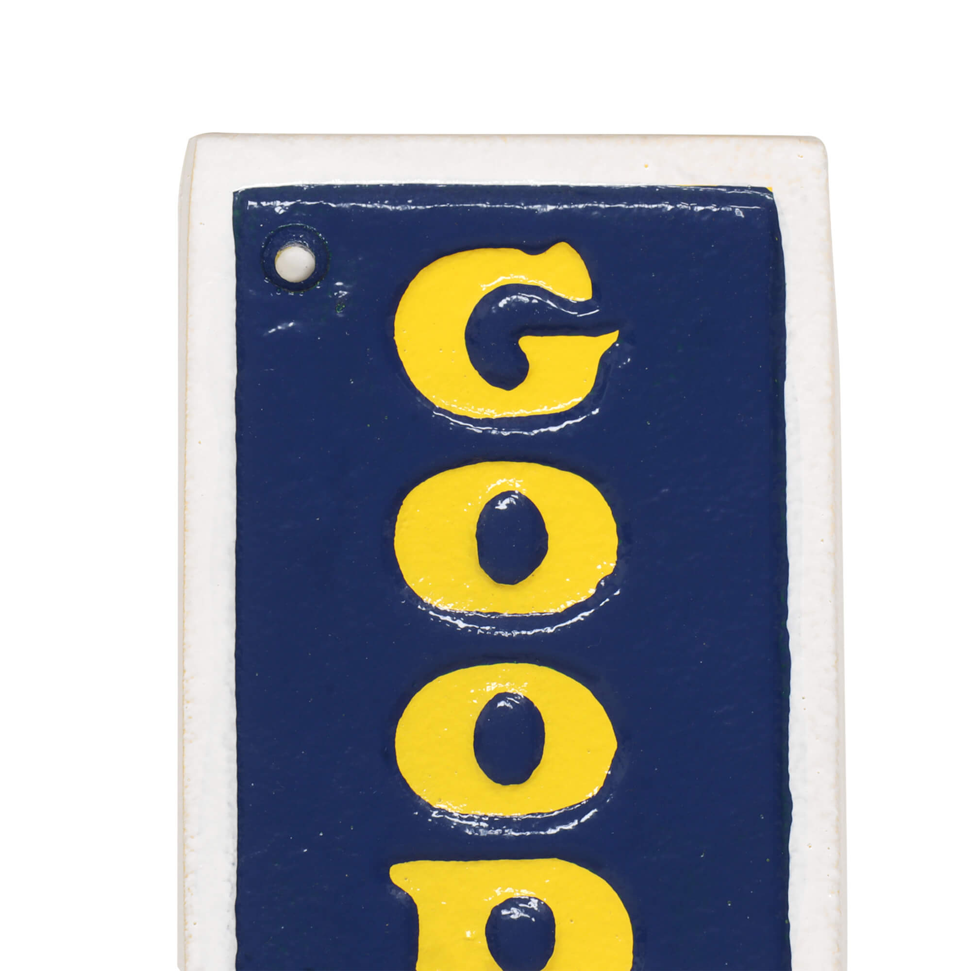Goodyear Tires Aluminium Wall Sign