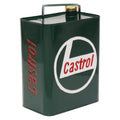 Castrol Oil Can