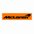 Mclaren LED Lightbox Sign