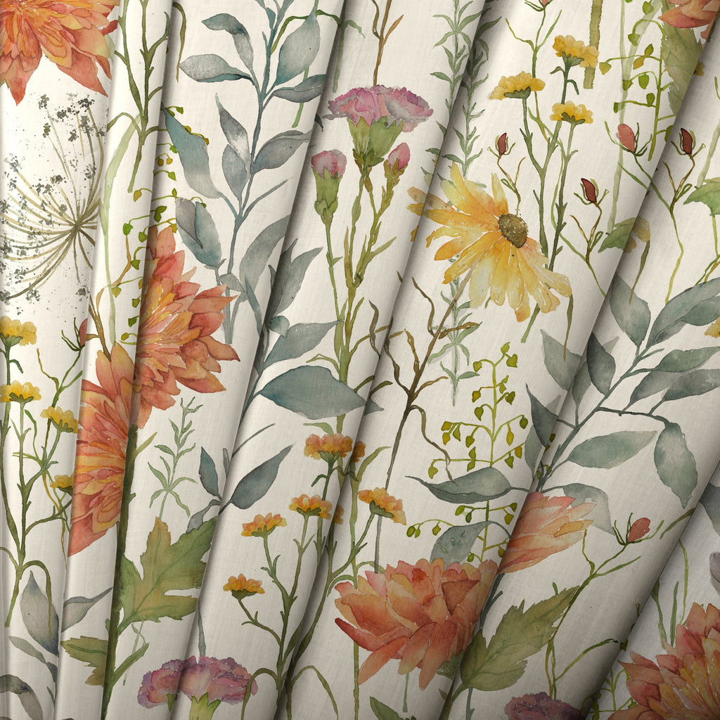 Voyage Delamere Linen Fabric