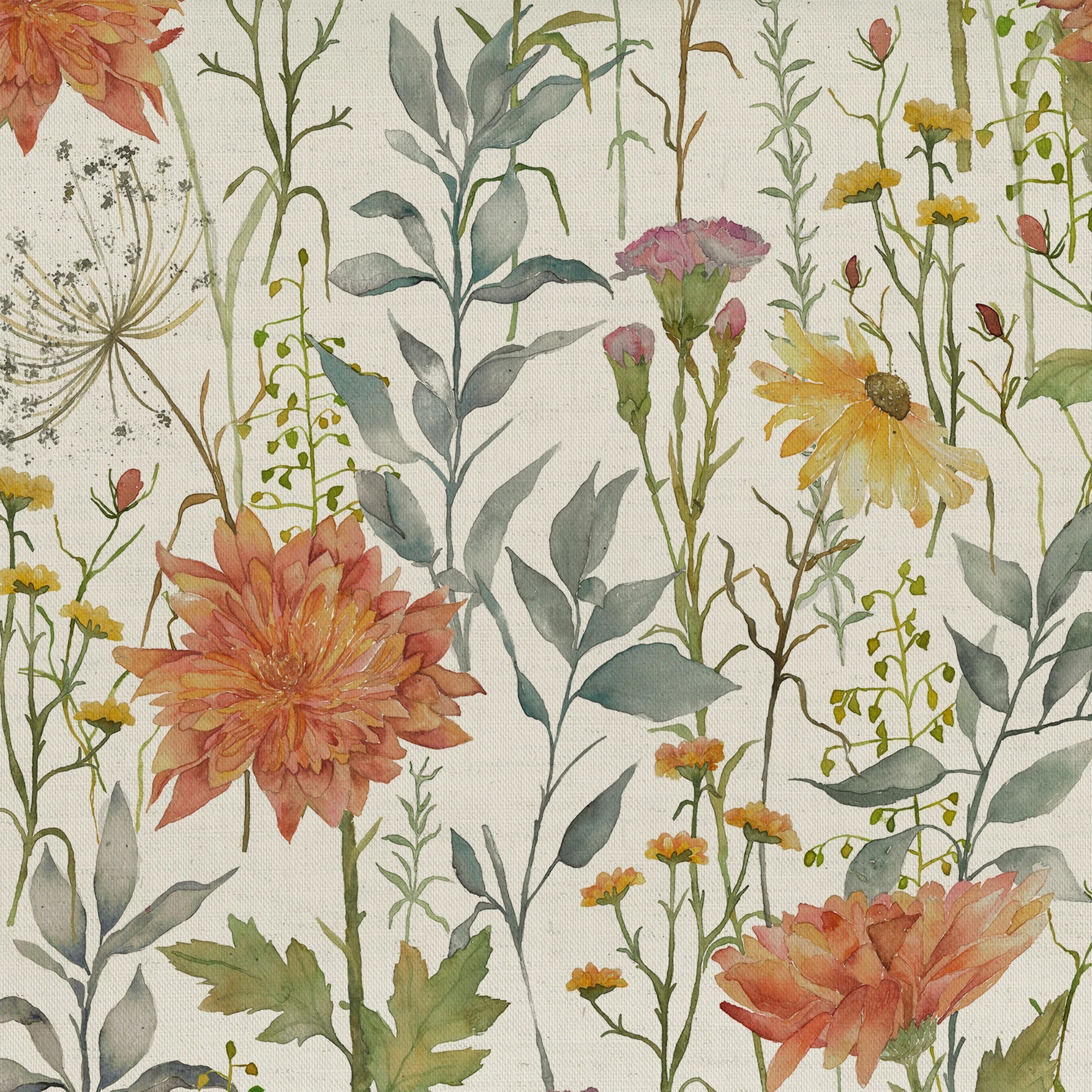 Voyage Delamere Linen Fabric