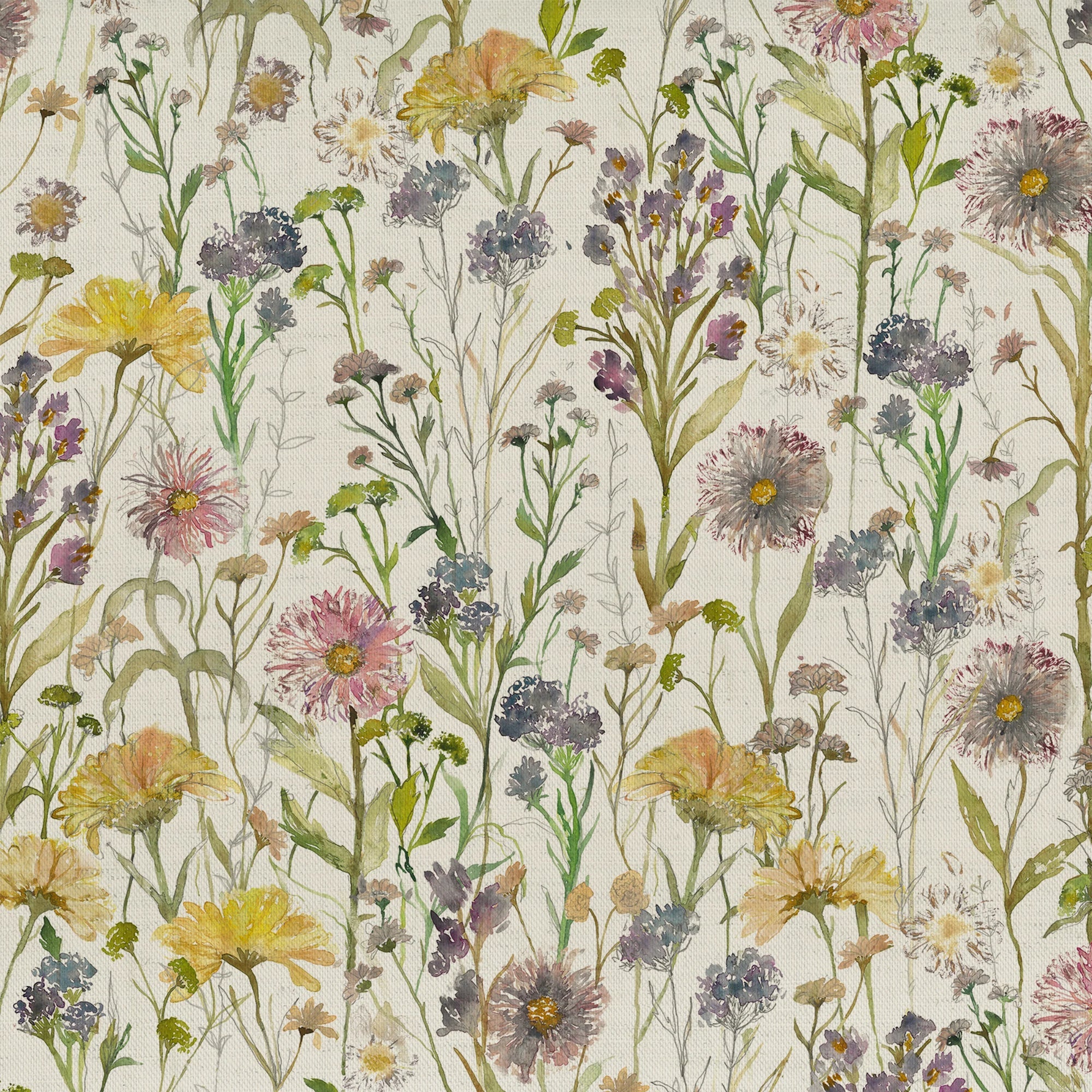 Voyage Medmerry Linen Fabric