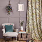 Voyage Medmerry Linen Fabric