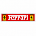 Ferrari LED Lightbox Sign