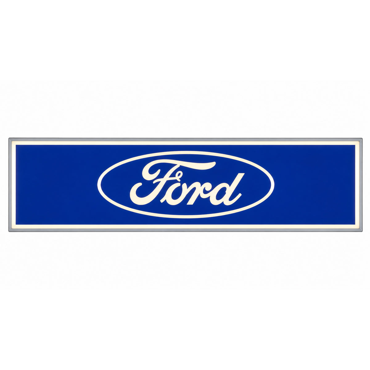 Ford LED Lightbox Sign