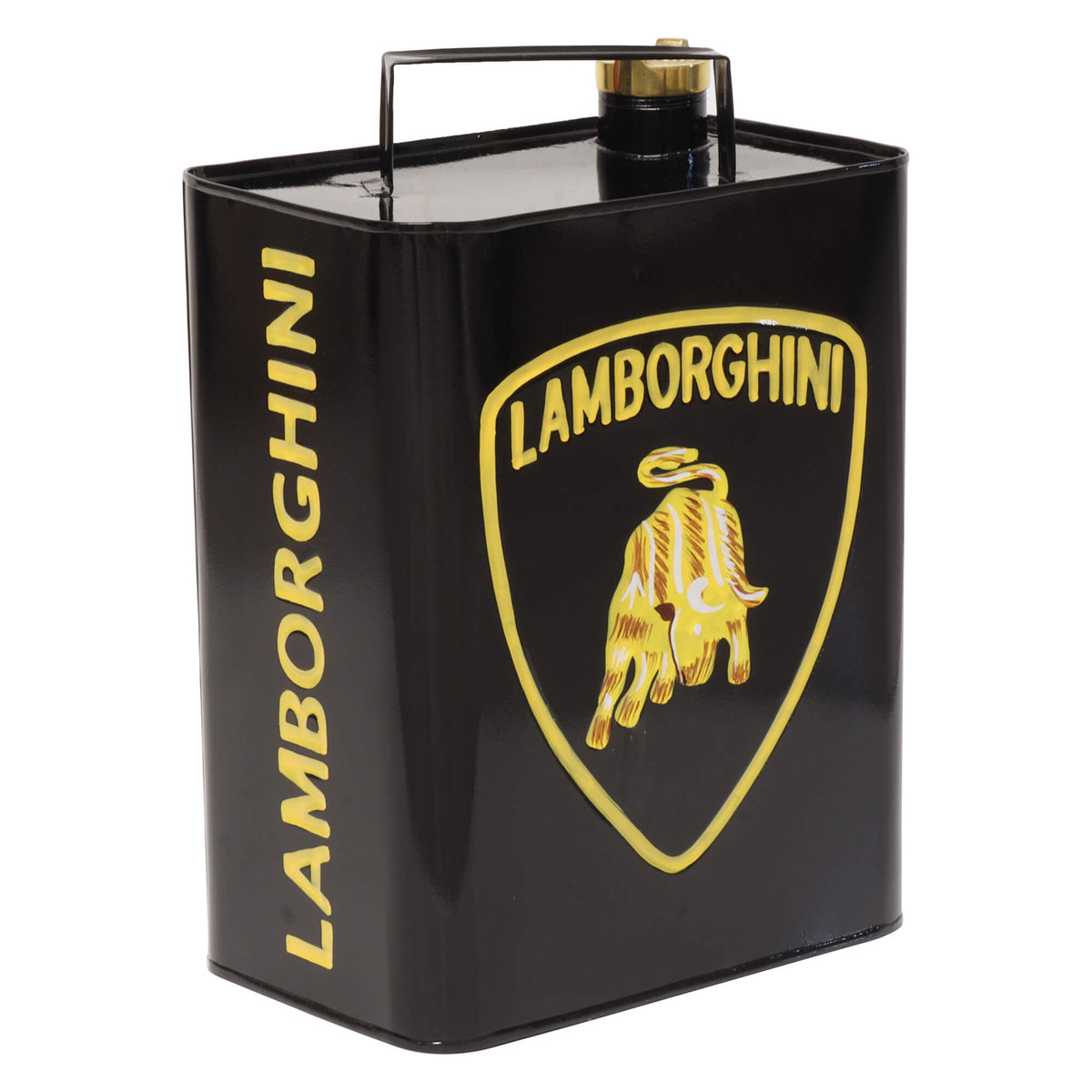 Lamborghini Oil Can