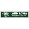 Land Rover LED Lightbox Sign