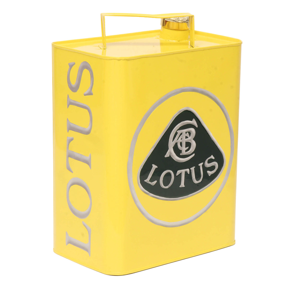 Lotus Oil Can