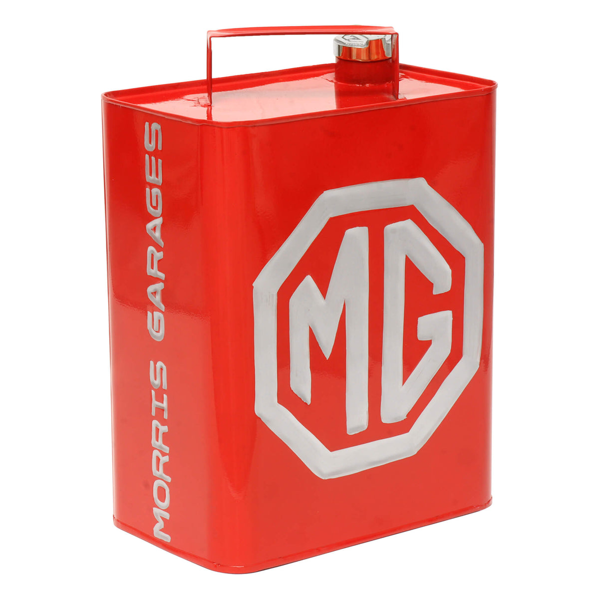 MG Oil Can